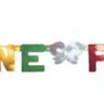 Unique - Bannière À Joint - "Bonne Fête" Multicolore - Party Shop