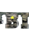 HAVERCAMP - Banniere - Armée - Happy Birthday American Heroes - Party Shop