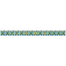 Creative Converting - Bannière De Fête Happy Birthday - Police - Party Shop