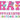 Amscan - Bannière De Lettres Jumbo - 1Er Anniversaire Rose - Party Shop