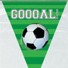 Unique - Bannière de Fanions - Soccer - Party Shop