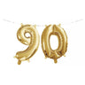 Creative Converting - Bannière En Ballons Mylar (16"X5') - 90 - Party Shop