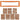 Amscan - Bannière Géante Personnalisable Orange - Party Shop