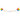 Creative Converting - Bannière Happy Birthday 102" X 6" - Inclus 10 Ballons Latex 8'' - Party Shop