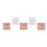 Santex - Bannière Joyeux Anniversaire - Rose Gold - Party Shop