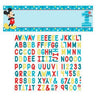 Amscan - Bannière Personnalisable - Disney Mickey 1 An - Party Shop