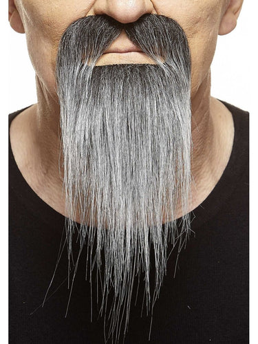 Mustaches - Barbe Longue & Moustache Haut De Gamme - Party Shop