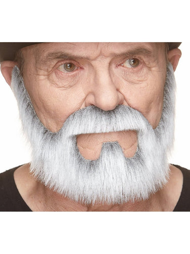 Mustaches - Barbe & Moustache Haut De Gamme - Party Shop