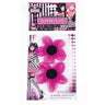 RUBIES - Barette Fleurs - Clown Harlequin - Party Shop