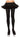Leg Avenue - Bas Collant En Spandex Taile Plus - Party Shop