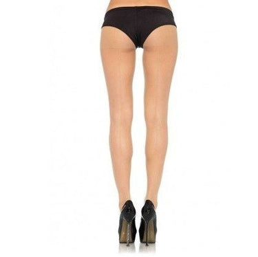 Leg Avenue - Bas Collant Extra Fin Avec Couture Arrière - Party Shop