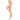 Leg Avenue - Bas Collant Extra Fin Taille Haute - Party Shop