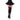 Leg Avenue - Bas Collant Mi-Cuisse Avec Boucle En Satin - Party Shop