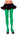 Leg Avenue - Bas Collant Unis - Party Shop