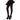 Leg Avenue - Bas Collant Unis - Party Shop