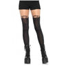 Leg Avenue - Bas Collants En Spandex Motifs Singe - Party Shop