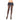 Leg Avenue - Bas Collants Motifs Boucle Noir - Party Shop