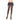 Leg Avenue - Bas Collants Motifs Boucle Noir - Party Shop