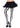 Leg Avenue - Bas Collants Opaque Illusion Optique Plus - Party Shop