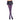Leg Avenue - Bas Collants Rayé En Nylon - Party Shop