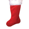 RUBIES - Bas De Noël En Peluche - Party Shop
