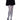 Leg Avenue - Bas De Nylon Harlequin - Blanc Et Noir - Party Shop