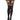 Leg Avenue - Bas De Nylon Opaque Croix - Party Shop