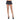 Leg Avenue - Bas Filet À Maille Large  Noire - Party Shop