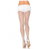 Leg Avenue - Bas Filet Avec Couture Arrière - Party Shop