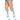 Leg Avenue - Bas Genoux Multicolore "Eat Me" - Party Shop