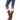 Leg Avenue - Bas Genoux Tricot Et Dentelle - Party Shop