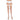 Leg Avenue - Bas Micro Filet Mi-Cuisse - Party Shop