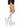 Leg Avenue - Bas Multicolore "Lick Me" - Party Shop