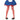 Leg Avenue - Bas Rayé Pour Enfant - Party Shop
