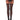 Leg Avenue - Bas Rayures Verticales Noir - Party Shop