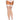 Leg Avenue - Bas Résille En Lycra Mi-Cuisse - Party Shop