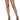 Leg Avenue - Bas Résille Mi-Cuisse - Party Shop