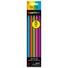 Amscan - Baton Lumineux 8'' (5Pc) - Multicolore - Party Shop