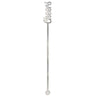 Amscan - Bâtonnets Pour Boisson Cheers (12) - Argent - Party Shop