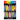 Amscan - Bâtons Lumineux 4" (25) - Assorties - Party Shop