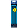 Amscan - Bâtons Lumineux 8Po (5Pc) - Bleu - Party Shop