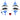 Leg Avenue - Bijou Adhésif Pour Visage - Harlequin - Party Shop