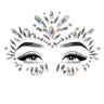 Leg Avenue - Bijou Adhésive Autour Des Yeux Iris - Clair - Party Shop