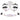 Leg Avenue - Bijou Adhésive Autour Des Yeux Multicolore Calavera - Party Shop
