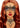Leg Avenue - Bijou Adhésive Masquerade - Party Shop
