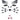 Leg Avenue - Bijou Adhésive Pour Visage - Chat Noir - Party Shop