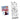 Amscan - Bloc-Notes -  La Reine Des Neiges 2 (Frozen) - Party Shop