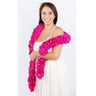 HAPPY BOA - Boa Sans Plume -  Rose Éclatant - Party Shop