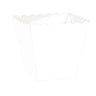 Amscan - Boite À Cadeau Dentellé 2.5"X1.5" (100) -  Blanc - Party Shop