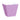 Amscan - Boite À Cadeau Dentellé 2.5"X1.5" (100) -  Lilas - Party Shop